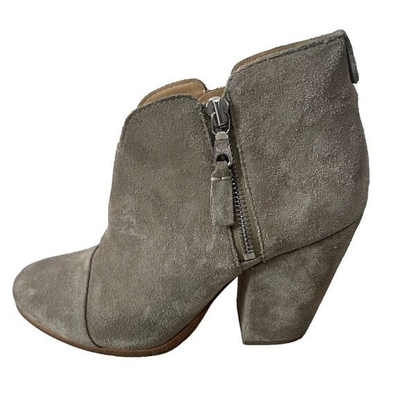Rag & Bone Margot Booties Size 36 - Picture 1 of 11